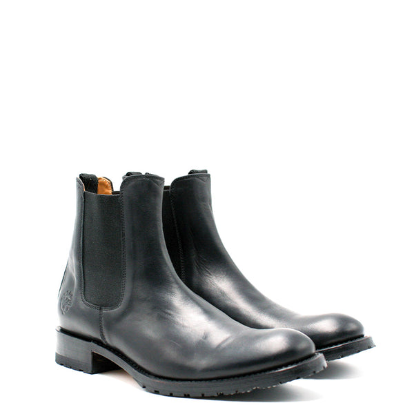 Vaccarès Chelsea Boots - Smooth Leather (Men)