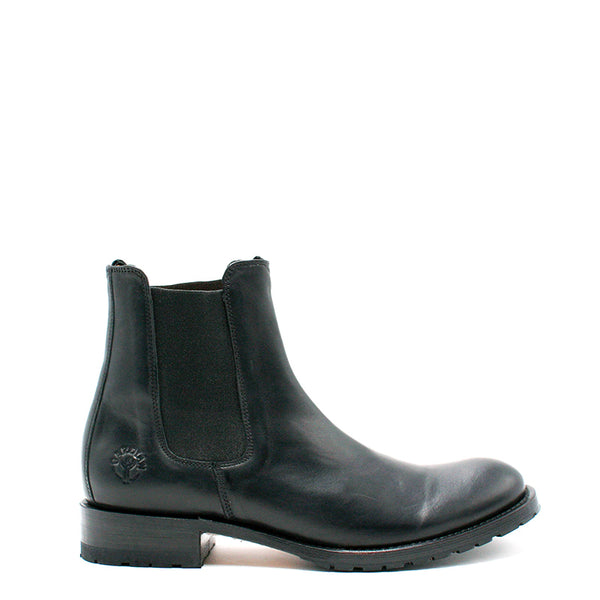 Chelsea Boots Vaccarès - Cuir lisse (Homme)