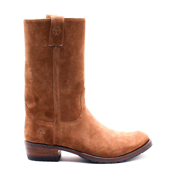 Vaccarès Boots - Suede Leather (Woman)