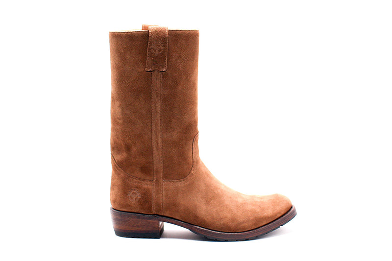 Vaccarès Boots - Suede Leather (Woman)