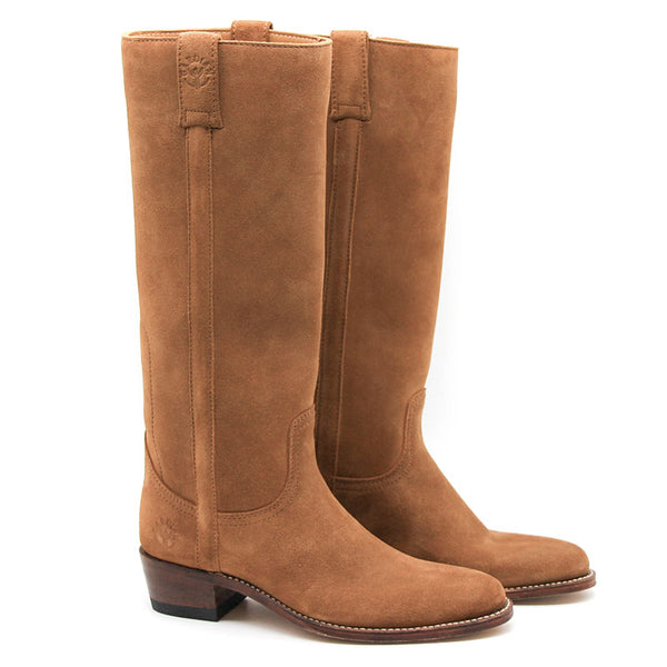 Méjanes Boots - Suede Leather (Woman)