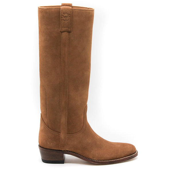 Méjanes Boots - Suede Leather (Woman)
