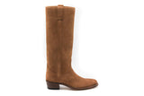 Méjanes Boots - Suede Leather (Woman)