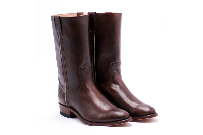 Nîmes Boots - Smooth leather (Woman)