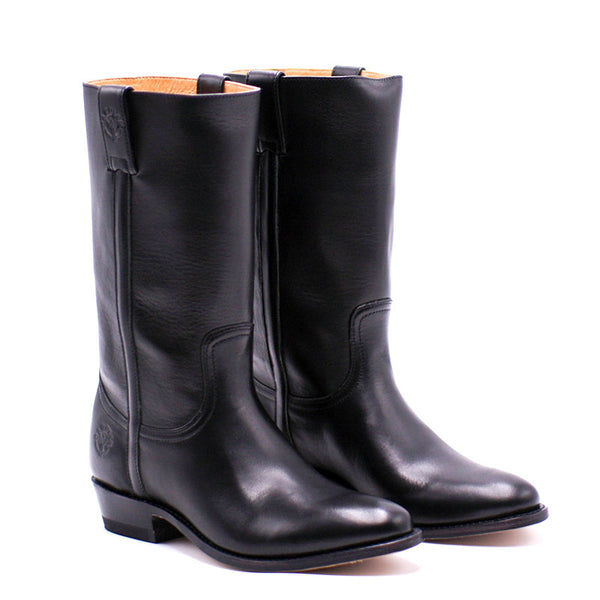 Nîmes Boots - Smooth leather (Man)