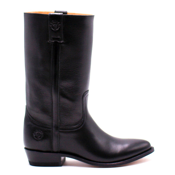 Bottes Nîmes - Cuir lisse (Femme)