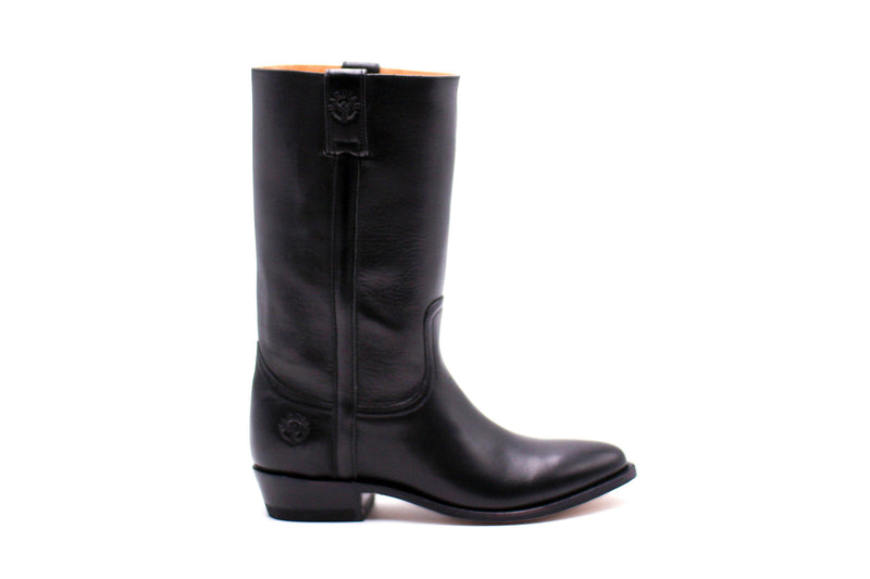 Nîmes Boots - Smooth leather (Woman)