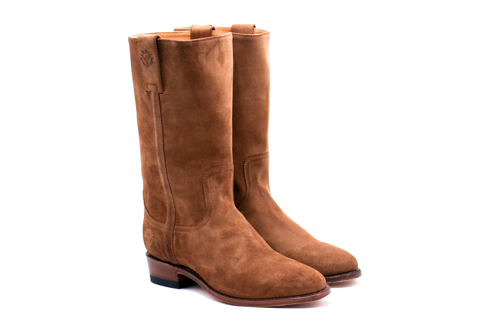 Boots Montpluie Bottes Camarguaises 43 Boots Homme Café