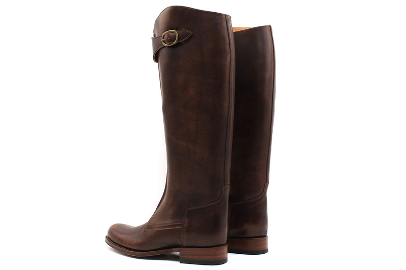 Pélissanne Boots - Smooth Leather (Woman)