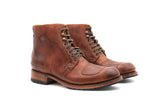 Barbentane Boots - Greasy leather (Man)