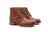 Bottines Barbentane - Cuir gras (Homme)