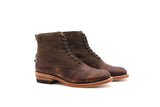 Folco Ankle Boots - Smooth Leather (Man)