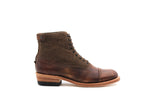 Bottines Folco - Cuir lisse (Homme)