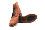 Bottines Le Cailar  - Cuir gras (Homme)