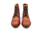 Le Cailar Boots - Greasy leather (Man)