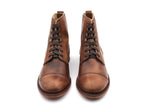 Bottines Le Cailar - Cuir lisse (Homme)