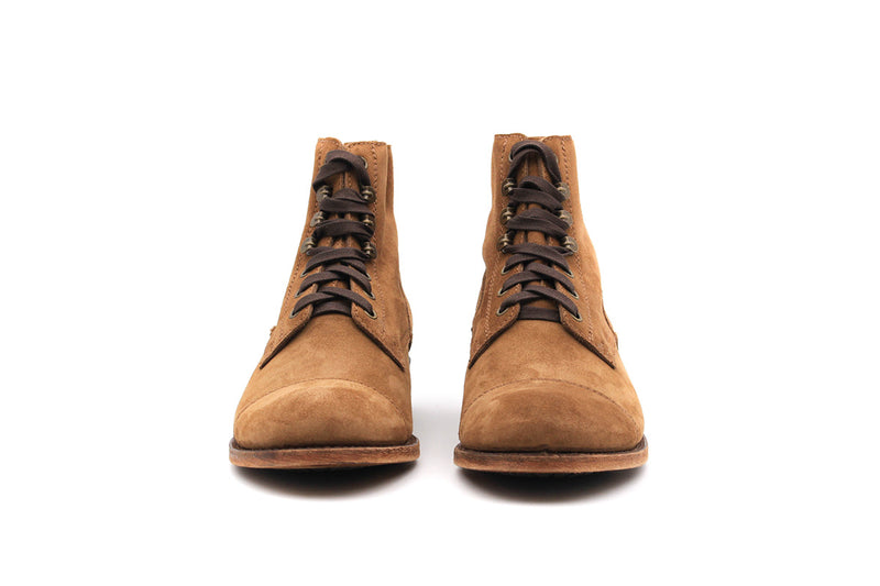 Le Cailar Boots - Suede leather (Man)