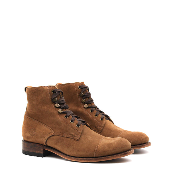 Bottines Le Cailar - Peau retournée (Homme)