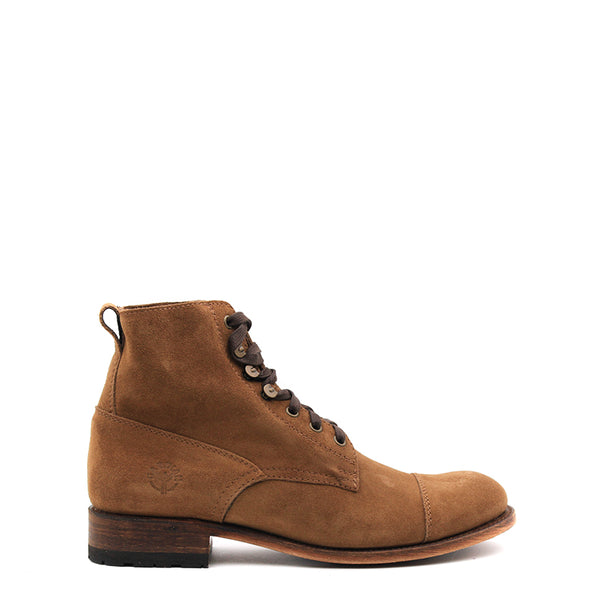 Bottines Le Cailar - Peau retournée (Homme)