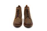 Sambuc Boots - Greasy leather (Man)