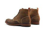 Sambuc Boots - Greasy leather (Man)