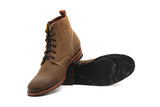 Bottines Sambuc - Cuir gras (Homme)