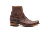 Sylvéréal Boots - Smooth leather (Man)