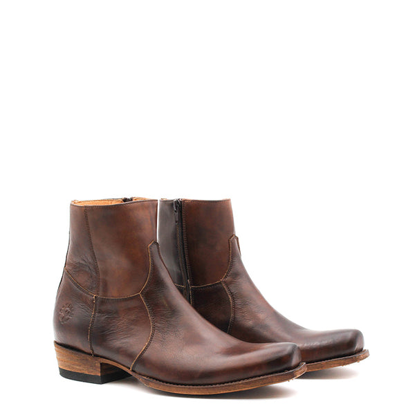 Sylvéréal Boots - Smooth leather (Man)