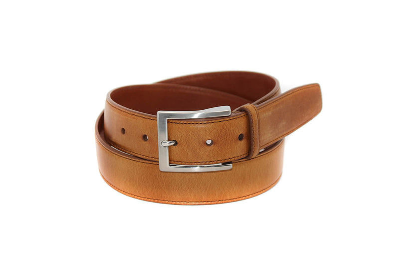 Ceinture Cuba - Cuir gras