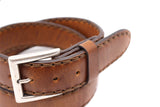 Ceinture Odessa - Cuir gras