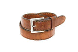 Ceinture Odessa - Cuir gras