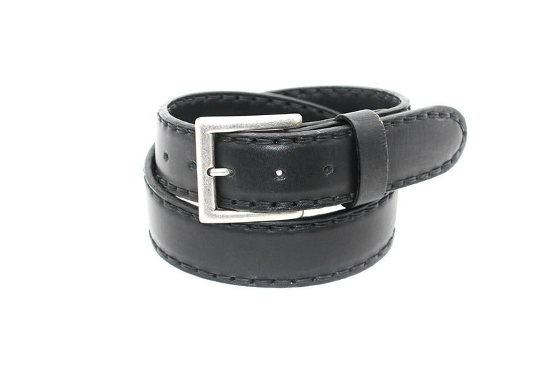 Odessa Belt - Smooth Leather