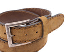 Odessa Belt - Suede Leather