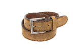 Odessa Belt - Suede Leather