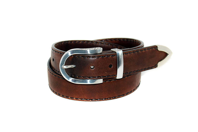 Santa Fé Belt - Smooth Leather