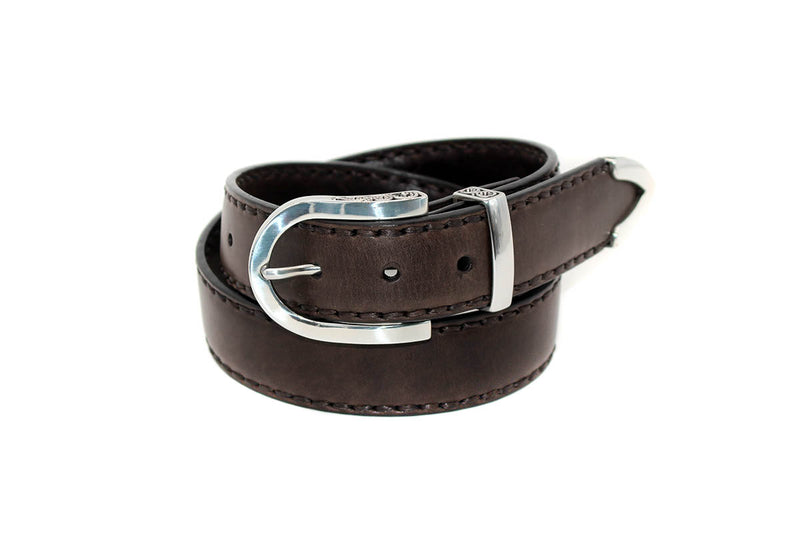 Ceinture Santa Fé - Cuir lisse