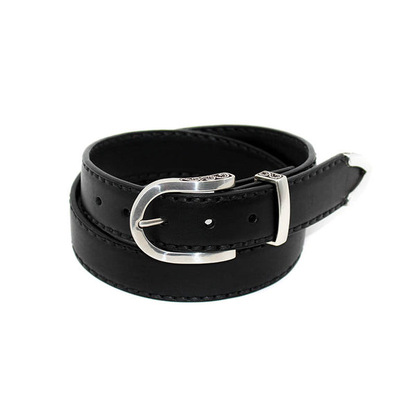 Ceinture Santa Fé - Cuir lisse