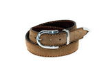 Santa Fé Belt - Suede Leather