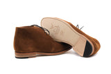 Maillane Chukka Boots - Suede Leather (Man)