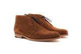 Maillane Chukka Boots - Suede Leather (Man)