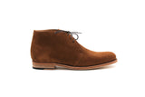 Maillane Chukka Boots - Suede Leather (Man)