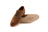 Gallician Derbies - Suede Leather (Man)