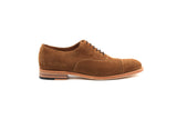 Gallician Derbies - Suede Leather (Man)