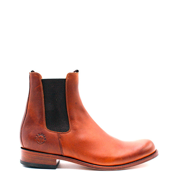 Chelsea Boots Arles - Cuir gras (Homme)