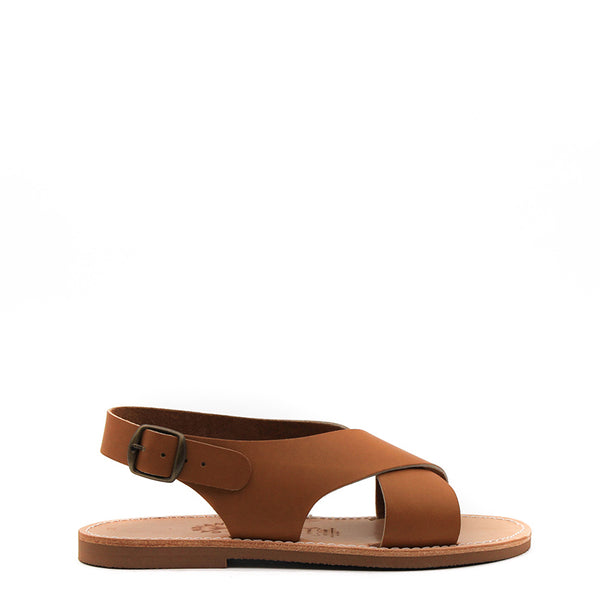 Calanque Sandals - Smooth Leather (Woman)