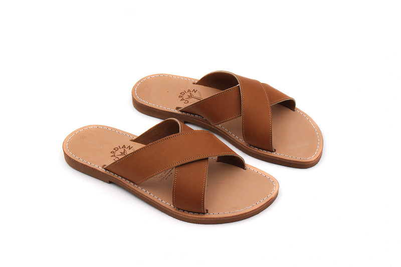 Estaque Sandals - Smooth Leather (Woman)