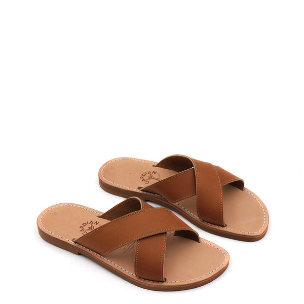 Estaque Sandals - Smooth Leather (Woman)
