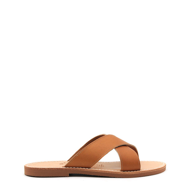 Estaque Sandals - Smooth Leather (Woman)