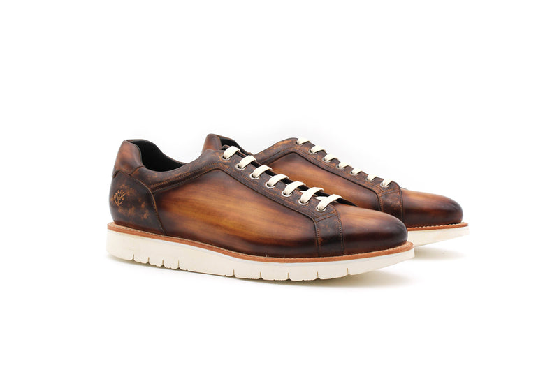 Firenze Sneakers - Smooth Leather (Woman)
