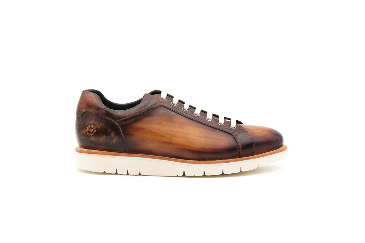 Firenze Sneakers - Smooth Leather (Man) – Gardian